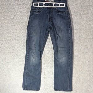 Levi's Kids Blue Denim Jeans